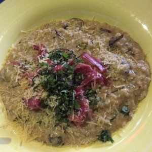 Risotto Funghi