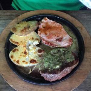 Plato mixto