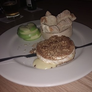 Queso camembert
