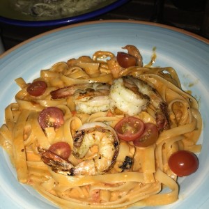 pasta frutti di mare