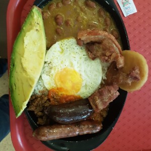 bandeja paisa