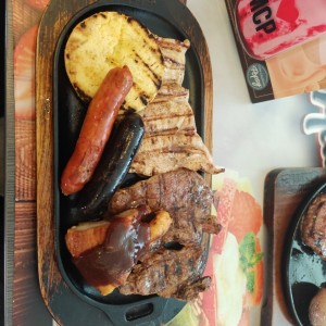 Parrillada