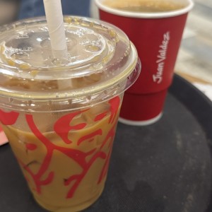 Cafe frio 
