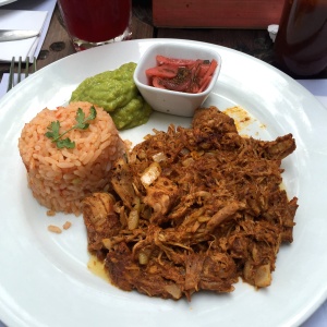 Cochinita Pibil