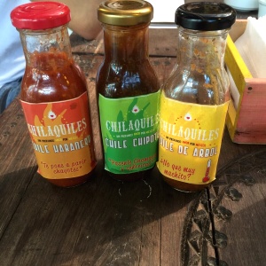 Salsas