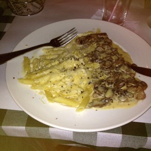 Mixto de solomito