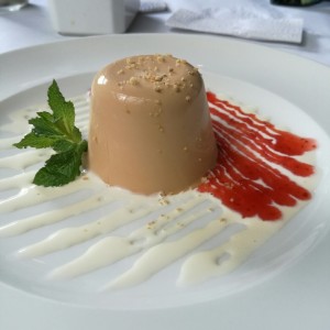 mousse arequipe