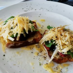 Bruschetas