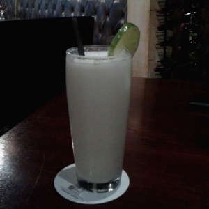 limonada de coco