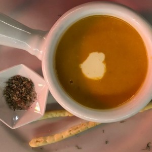 Crema de tomate