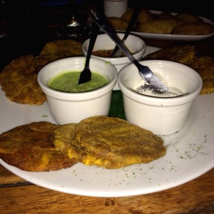 Patacones 
