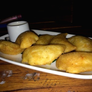 Empanadas de queso 
