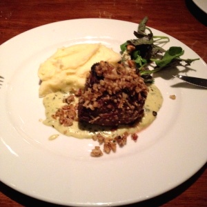 Carne escostrada