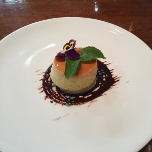 flan