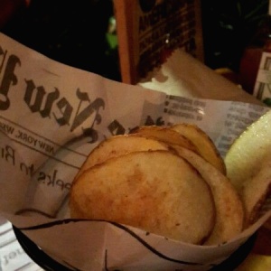 Papitas chip...deliciosas!!!