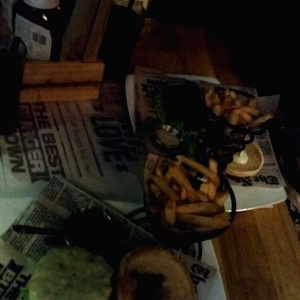 Argentina y blue chesse