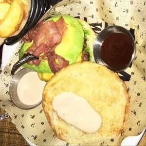 Avocado (Change Burger)
