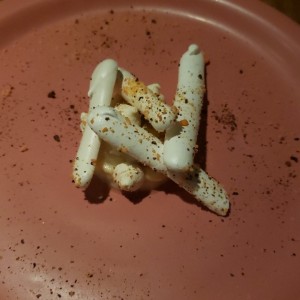 panna cotta