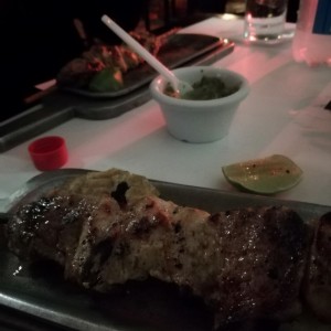 chuzo mixto