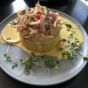 Causa de salmón 