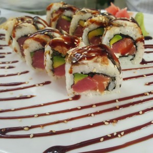 Kabuki Roll