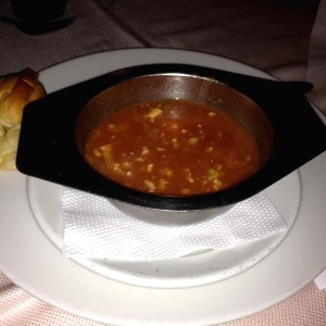 hot and sour