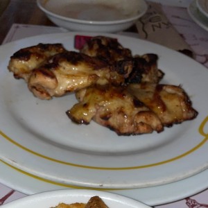 pollo san carbon