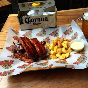 Costillas baby