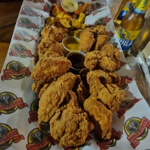24 wings