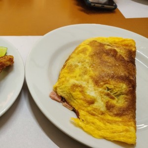 omellete