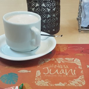 chocolate caliente 