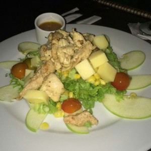 Ensalada de Pollo