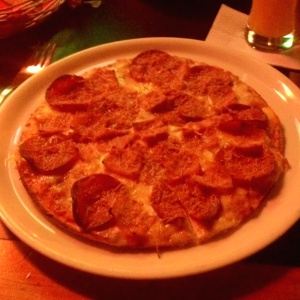 Pizza Parma 