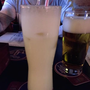 Limonada de coco