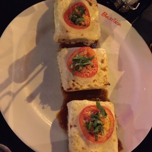 bruschettas