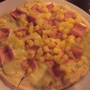 pozza hawaiana