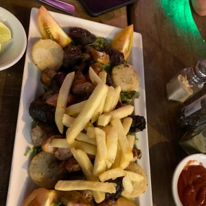 Picada al Rojo