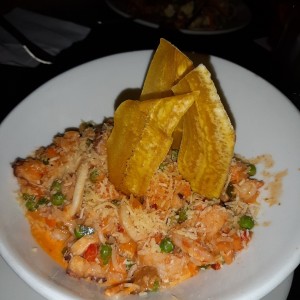 Arroz con Mariscos