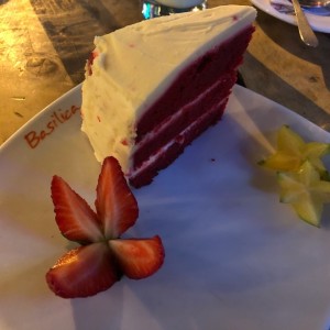 Dulce de Red Velvet