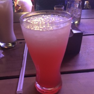 limonada de cereza