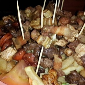 Picada para 2