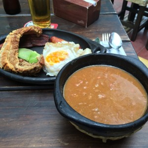 Bandeja Paisa 
