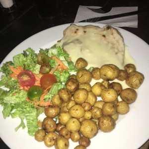 pollo al limon