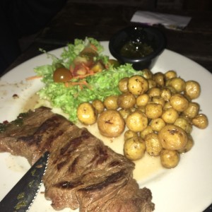 baby beef media porcion