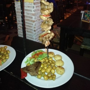 Solomito de carne