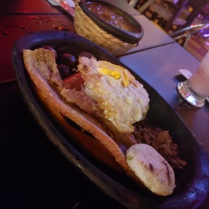bandeja paisa