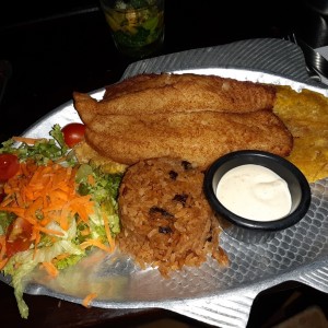 Filete de Pescado