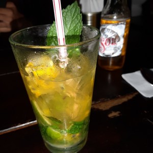 Mojito de Maracuya