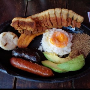 Bandeja paisa