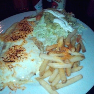Pescado ay caramba